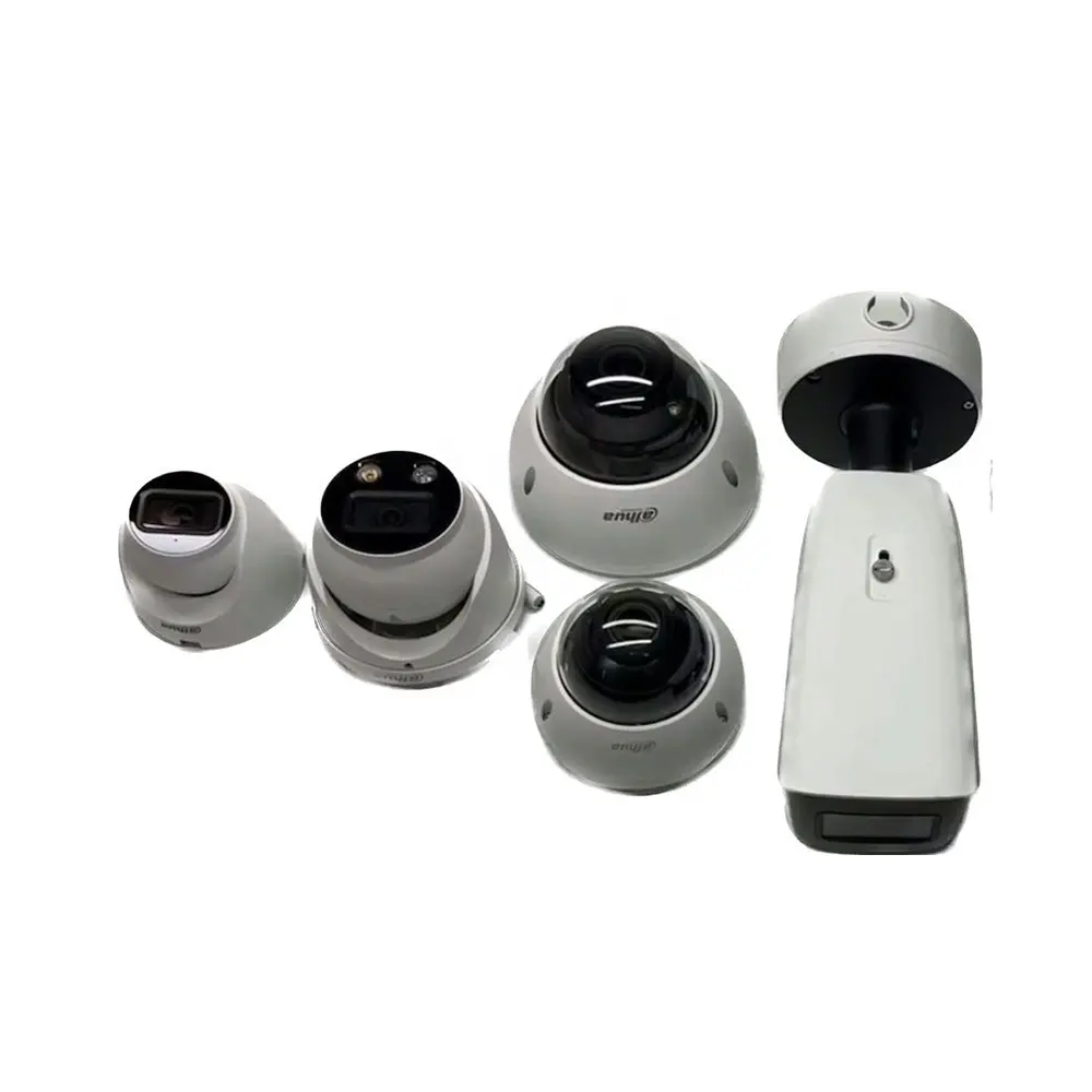 Dahua HAC-HFW1509TU-Z-A-LED-DP 5mp Full-Color Hdcvi Gemotoriseerde Vari-Focal Bullet Camera Dahua Cctv Camera