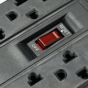 Gran oferta US AVR 300/500/600W <span class=keywords><strong>regulador</strong></span> <span class=keywords><strong>de</strong></span> <span class=keywords><strong>voltaje</strong></span> 1000/1200VA Protector contra sobretensiones tira <span class=keywords><strong>de</strong></span> alimentación estabilizador <span class=keywords><strong>de</strong></span> <span class=keywords><strong>voltaje</strong></span> automático 1M cable <span class=keywords><strong>de</strong></span> extensión - Product Image 6