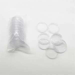 Boîte de pétri en plastique stérile de bactéries médicales de laboratoire rongtai - Product Image 4