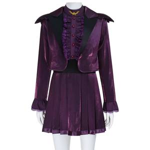 Nuevo Disfraz de Vampiresa Nana con Lindas Colmias, Vestido de Cosplay de Halloween para Adultos - Product Image 1