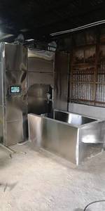 ISO 14001 Certified European Standard New Sw3 Ple4 Human Cremation Machine 100KG/Hour 15kW Capacity <b>Refractory</b> Material - Product Image 4