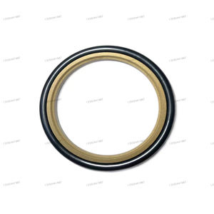 Hidráulico NBR bronce PTFE STD HBTS <span class=keywords><strong>GSJ</strong></span> paso sello varilla sello - Product Image 3