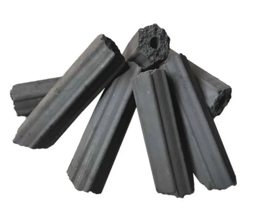 Spot Wholesale Long Burning Time Wood No Smoke Machine-made Charcoal For Sale With best quality