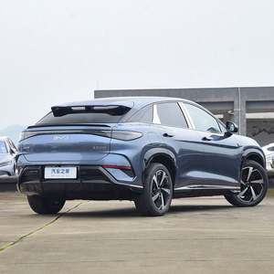 2024 BYD Qin L DM-i 2024 DM-i 120KM Excellence, 2024 BYD Qin Hot-selling New Energy Cheap Model - Product Image 2