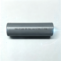 Sel Baterai 50D2 5000mAh 60A 21700 Daya Tinggi untuk Kendaraan Listrik, Peralatan Listrik, Sistem Penyimpanan Energi Surya