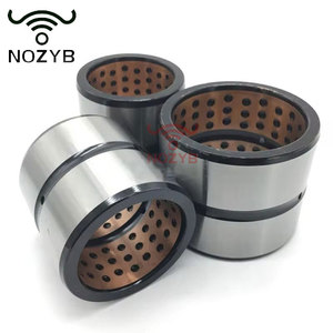 Per Kubota Liugong XCMG XE Kato Komatsu <span class=keywords><strong>Kobelco</strong></span> scavatore benna escavatore boccola usura Hitachi escavatore parti - Product Image 2