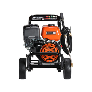 Limpiadora a Gas <span class=keywords><strong>de</strong></span> 3800 psi/262 bar, <span class=keywords><strong>Motor</strong></span> Robusto <span class=keywords><strong>de</strong></span> 14 HP Refrigerado por Aire Forzado para Limpieza Industrial <span class=keywords><strong>de</strong></span> Pisos <span class=keywords><strong>y</strong></span> Sanitización <span class=keywords><strong>de</strong></span> Almacenes - Product Image 4