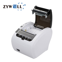 Impresora Térmica de Recibos de Alta Calidad sin Tinta, 58mm 80mm, Mini, USB, Bluetooth, Android, Fabricada en China