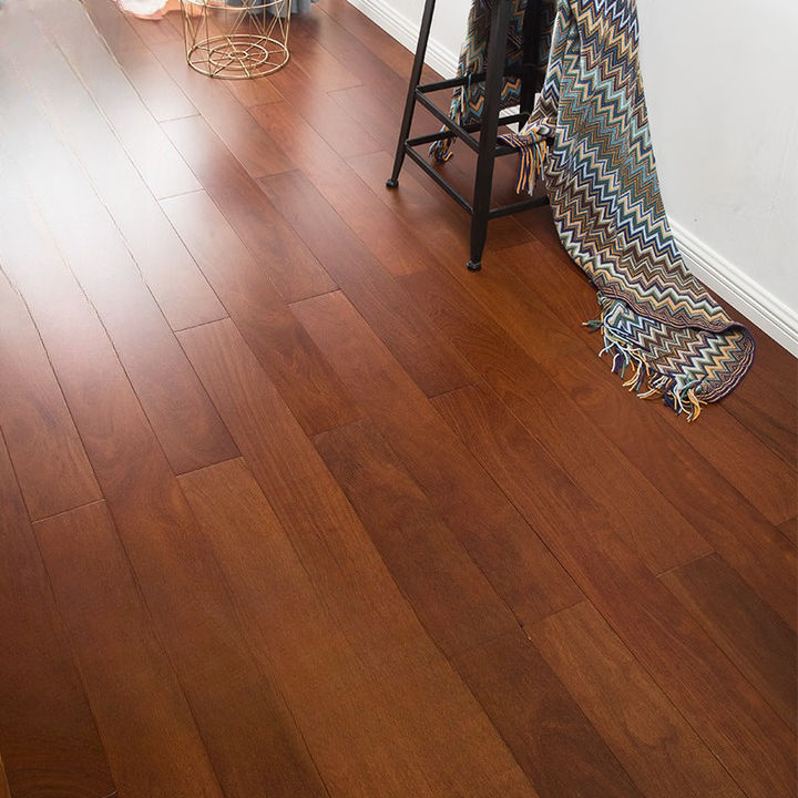 สีไม้สักสีเข้ม FA221 [910*125*18มม.]