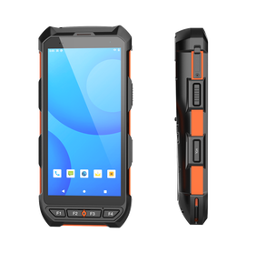 5.5-inch <strong>Rugged</strong> Portable RFID Tag Scanner, 4-meter Long-range Android RFID Reader, Operating Frequency 865-868/902-928 MHz - Product Image 3