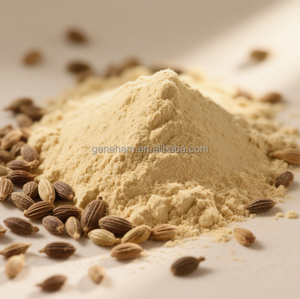 Extracto de semilla de fenogreco soluble 70%, bebida en polvo y suplemento dietético con saponina de fenogreco de alta concentración - Product Image 2