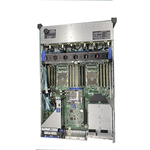 ใช้ HPE DL380 Gen10เงินแร็ค2U แร็คเซิร์ฟเวอร์ HPE กับ HDD 1TB Gen10 4210เงิน - Product Image 2