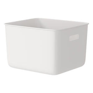 Boîte de rangement de bureau de couleur unie, organisateur multifonction de 26.8Cm pour cosmétiques, panier de rangement pour armoire de cuisine - Product Image 2