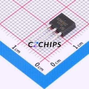 Transistor de Efecto de Campo (MOSFET) STD3NK60Z-1-VB TO-251 Original, Nuevo - Product Image 1