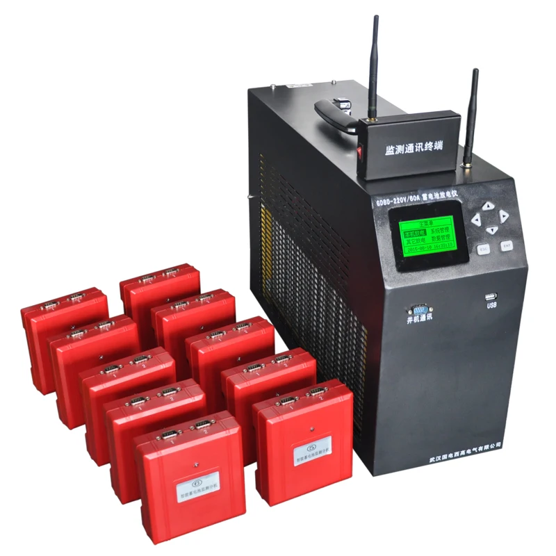 BT-100 6V/12V 100 Amp Battery Load Tester Battery Tester for Automotive Repair