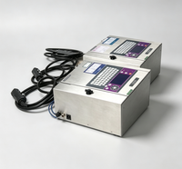 Imprimante jet d'encre M 9030 pour l'impression industrielle, machine à imprimer les bouteilles de boissons, imprimante pour tuyaux en PVC pour la production de produits de première nécessité, date de production
