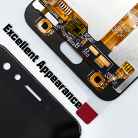 Écran tactile Lcd d'origine Oem pour Oppo F3 CPH1609, pouces, prix d'usine