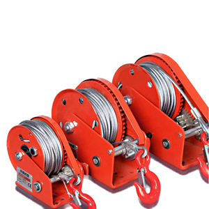 Cabrestante Manual Marino <span class=keywords><strong>de</strong></span> Alta Resistencia y Bajo Costo, Cabrestante <span class=keywords><strong>de</strong></span> Elevación Desplegable, Accionado por Taladro para Grúas - Product Image 5