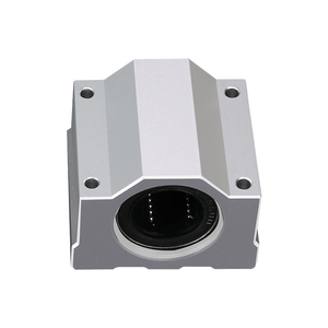 Bloque deslizante de rodamiento lineal de aluminio de alta calidad de Vartis Engineering - Product Image 2