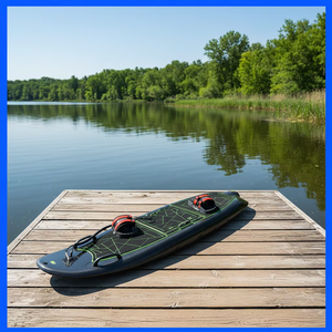 Tabla de Surf Eléctrica Hydrofoil 2026 de Nuevo Diseño, Fibra de Carbono Completa, con Batería Impermeable - Product Image 6