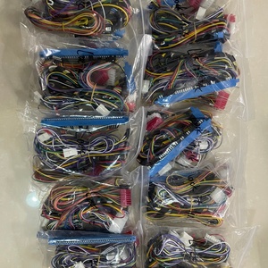 Popular Skill 5-1 Games Fusion Link Arcade Video Touch Screen Game With <b>Wire</b> Harness - Product Image 5