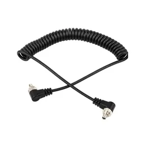 DSLR camera sync cable cord connector PC to PC Terminal