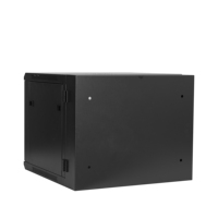 Rack de Servidor Hot Rack Network de 19 Pulgadas y 9U en Stock para Instalación en Gabinete de Red