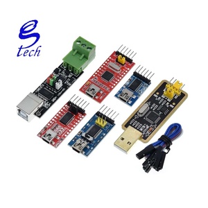 Ft232bl FT232RL <span class=keywords><strong>c</strong></span>ơ bản Breakout Board FT232 USB để TTL 5V 3.3V gỡ lỗi tải về <span class=keywords><strong>c</strong></span>áp để nối tiếp adapter mô-đun - Product Image 1