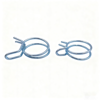 Collier de serrage pour sèche-linge avec embouts pour lave-vaisselle, bague de fiançailles, type d'oreille et utilisation en espagnol