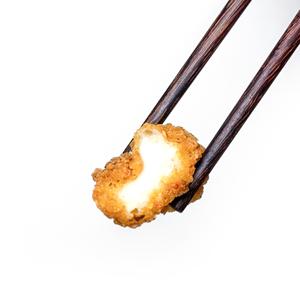 Hoang Dã đánh bắt cá mực hoa đông lạnh không da khổng lồ mực fillet tẩm bột tráng với hạt tiêu và muối breadcrumbs bán buôn - Product Image 1