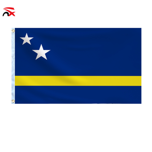 ธงชาติ<span class=keywords><strong>ประเทศ</strong></span>คูราโซคุณภาพสูงแบบขายส่ง ธงชาติ<span class=keywords><strong>ประเทศ</strong></span>เคปเวิร์ด ผลิตตามสั่ง ทำจากโพลีเอสเตอร์ 100% - Product Image 2
