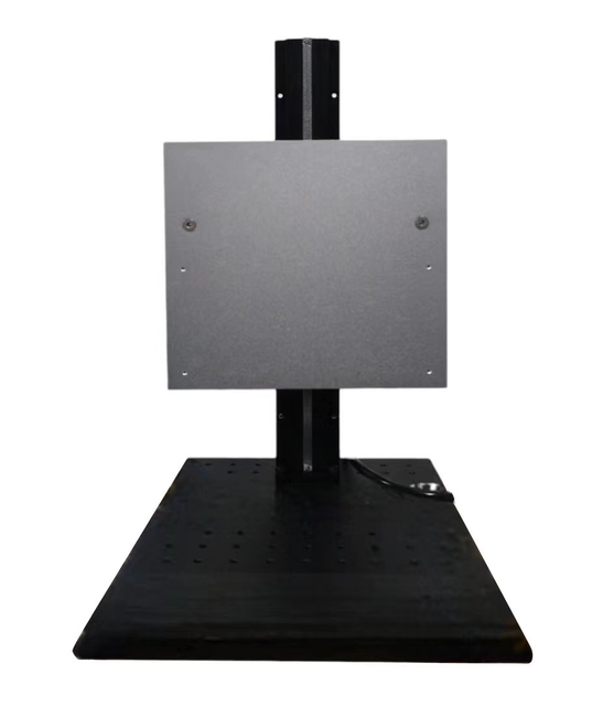 100*100mm Class 3A LED Solar Simulator for Photovoltaic Cell Testing With Spectral Match Uniformity and Temporal Stability