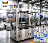 Machine d'étiquetage automatique à grande vitesse pour film OPP, pour la production de bouteilles en verre PET, ligne de production de boissons, fabricant