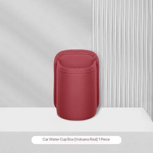 Accessoires intérieurs de <span class=keywords><strong>voiture</strong></span> 2025, organisateur de rangement universel en cuir pour <span class=keywords><strong>voiture</strong></span>, porte-gobelet de luxe pour <span class=keywords><strong>voiture</strong></span> - Product Image 6
