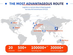 Cina Regno Unito servizio ferroviario tracciabile visibilità Cargo Europe Railway UK tramite Poland Trans-Siberian Railway UK merci Express Rail - Product Image 3