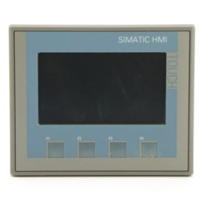 Original Siem Ens 6AV2123-2DB03-0AX0 KTP400 Basic 4.3 Inch Key&Touch HMI IP65 pour l'automatisation PLC - Product Image 1
