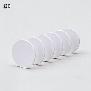 Etiqueta NFC NTAG215 de 13.56MHz, Precio de Fábrica, Token RFID con Tamaño Personalizado para Proyectos <span class=keywords><strong>Amiibo</strong></span> y de Juguetes - Product Image 3