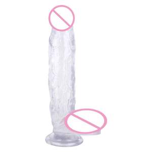Erwachsenenspielzeug Amazon Bestseller Erwachsenen-Dildo Sexspielzeug Online-Shop Künstlicher <span class=keywords><strong>Penis</strong></span> für Frauen - Product Image 3