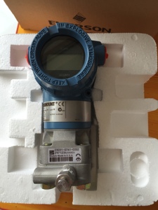 เกจวัด RosemountS 3051CG แบบ 4-20mA HART ชิ้นส่วนที่สัมผัสของเหลวทำจาก 316L พร้อมเกลียวยึดสำหรับตรวจสอบแรงดันของแก๊สและของเหลวในท่อ - Product Image 6