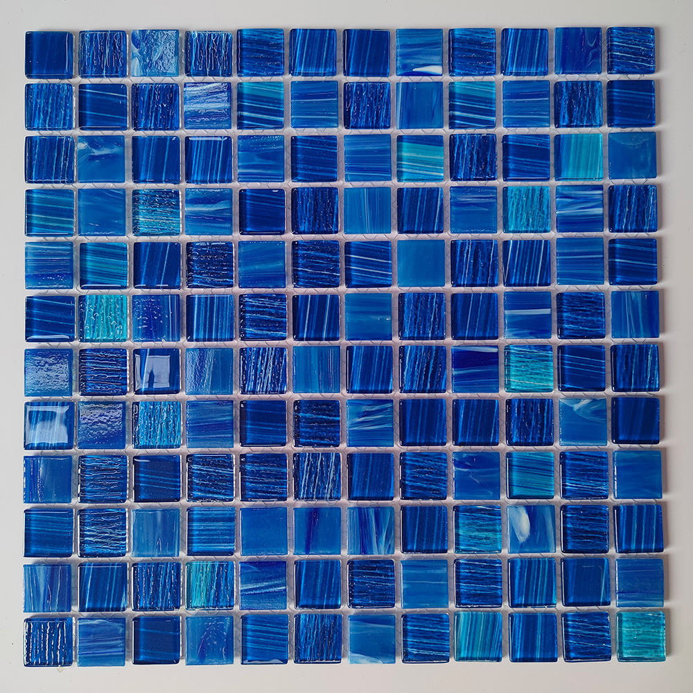 blue mix