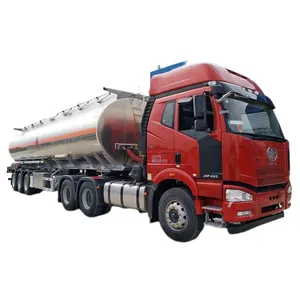 China Chengda brandneu 3-Achsen 4-Achsen 40m3 Öltank Halbautrailer