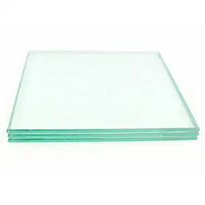 ultra clear tempered laminated glass aquarium