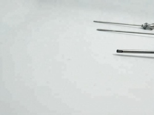 Orthopédie 2.7mm fep gaine d'arthroscope ensemble - Product Image 4