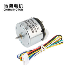 CHR-RK520ABHL en forme de O 2mm DC12V 10165 tr/min 6V 11PPR AB <span class=keywords><strong>Code</strong></span> Hall biphasé haute précision codage CC 520 moteur - Product Image 1