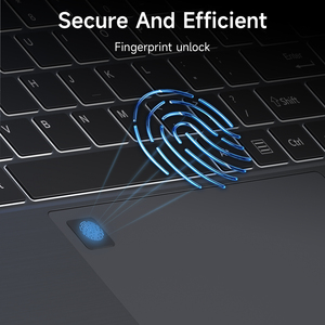 15.6 "kinh doanh máy tính xách tay với tuổi thọ pin dài Intel n5095 8GB RAM 256GB SSD mở rộng để 2TB xách tay <span class=keywords><strong>Windows</strong></span> 11 máy tính xách tay - Product Image 4