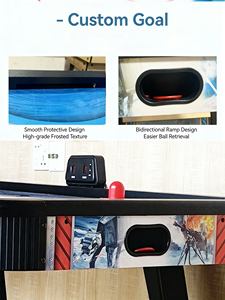 Vente flash Table de billard multifonctionnelle <span class=keywords><strong>Hockey</strong></span> sur <span class=keywords><strong>air</strong></span> Table de <span class=keywords><strong>hockey</strong></span> sur <span class=keywords><strong>air</strong></span> 4 en 1 pour le jeu de loisirs interactif à domicile - Product Image 4