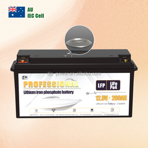 Batería de Litio Recargable DJSMLF12200-R Australia 12v200ah 12.8v para Motor de Barco, Yate, Kayak y Pesca de Arrastre - Product Image 6