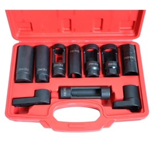 HTL Juego de 10 Herramientas Manuales para Sensores y Unidades de Envío, Juego de Llaves para Sensores de Oxígeno - Product Image 2
