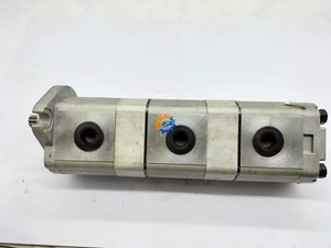 OEM Parts EX120-3 Excavator Main <b>Pump</b> Gear <b>Pump</b> Pilot <b>Pump</b> 9217993 4181700 9217994 9227087 - Product Image 3