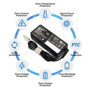 Máy tính xách tay Sạc 20V 4.5A 90W Adapter cho Lenovo t400 T410 T420 E430C E520 B480 T61 máy tính xách tay AC DC cung cấp điện Sạc Adapter - Product Image 5